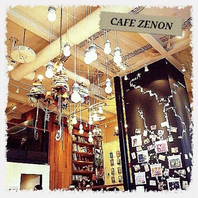 お洒落cafe☆