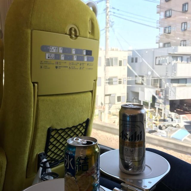 ちょこっとそこまで…