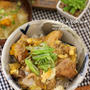 親子丼はしいたけ入りが好き♡～娘その後・・・～