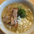 家庭で適当に作れるスペアリブ塩ラーメン