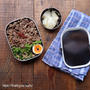 プルコギ丼弁当♡【#お弁当#コストコ#のっけ弁】