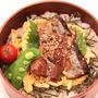 カフェ弁★さんまの蒲焼き缶丼（簡略レシピ）