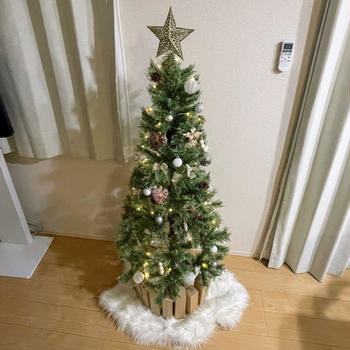 クリスマスの季節がやってきたー！ちぃふぁみりーのツリーをご紹介