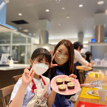 ゴールデンウィークは笑顔あふれる巻き寿司体験を♡【残席わずか】