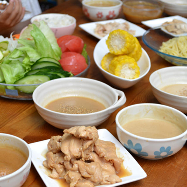 早速、試作の晩ご飯。　旅のベストごはんは？(*´ω｀)