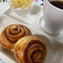 シナモンロールで朝食を！！北欧の朝ごはん☆スパイスアンバサダー