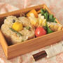 山菜ごはんのお弁当