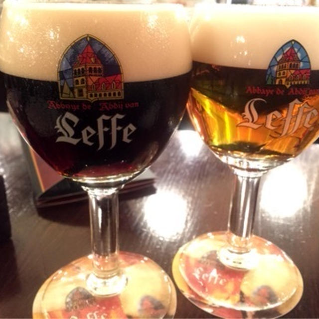 今日はがっつりビール
