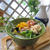 夏野菜のジュレ丼ツユだく（冷やし茶漬け風）