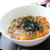 ウニあんかけ丼　GVO（ジーヴォ） と　知床の流氷！