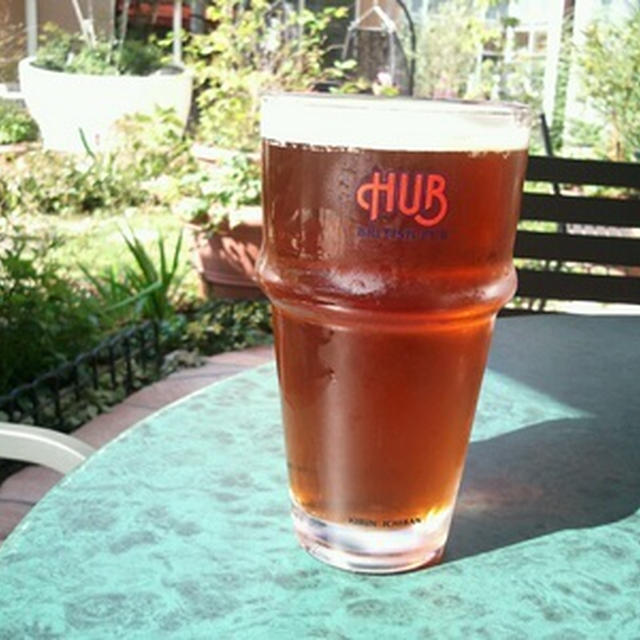 朝ビール