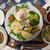 ワンプレート朝ご飯