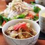 豚丼