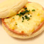 朝ごはん　『とろ～り☆　ハム&チーズ＆コーンのホットサンド』の作り方