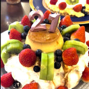 はる兄と杏ちゃんのお誕生日ご飯です！！