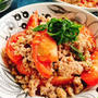 爽やか【トマトそぼろ】動画レシピ/Ground pork with Tomatoes.