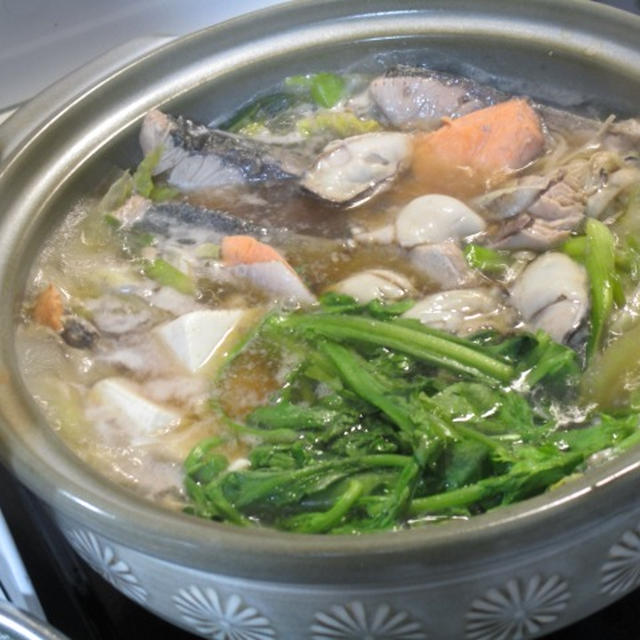 出世魚メジロ！さばいて冷凍魚活用法♡開運うどんすき~！/市販品つゆでメジロ煮魚レシピ！