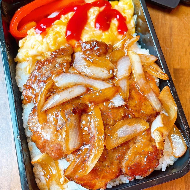 中間テスト対策弁当です！！