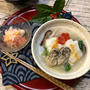 お出汁が最高に美味しい♡牡蠣のお雑煮（簡単!! レシピ）