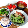 【春の味覚】プチプチ食感のアイスプラント
