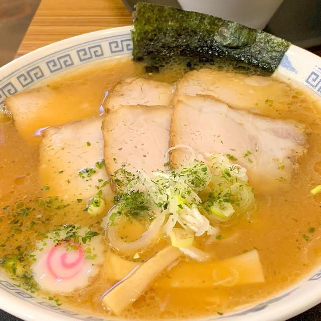 2020ありがとうございました！〆は中華そば金ちゃんで