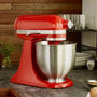 パンとパスタの生地こね用ミキサー Kitchen Aid vs. Bosch