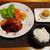 小さいおかずの味が重なった・・・ポークチャップ♪・・♪