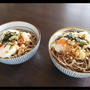 昼ごはん と 帰省