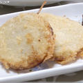 あっさりシンプル♪付け合せに・・・玉ねぎのまんまるフライ★