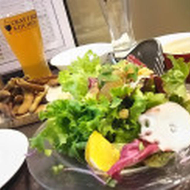☆久々の外ビール☆