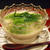 鱧の冷やし茶碗蒸し