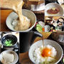 箱根で究極の朝ご飯・至高の昼ご飯☆自然薯料理「山薬」
