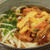 手作りかき揚げうどん