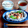♡トースターde超簡単♡鶏むね肉のホイル焼き♡【#味噌#節約#ヘルシー】
