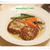 豆乳塩麹カレースープの煮込みハンバーグ♪