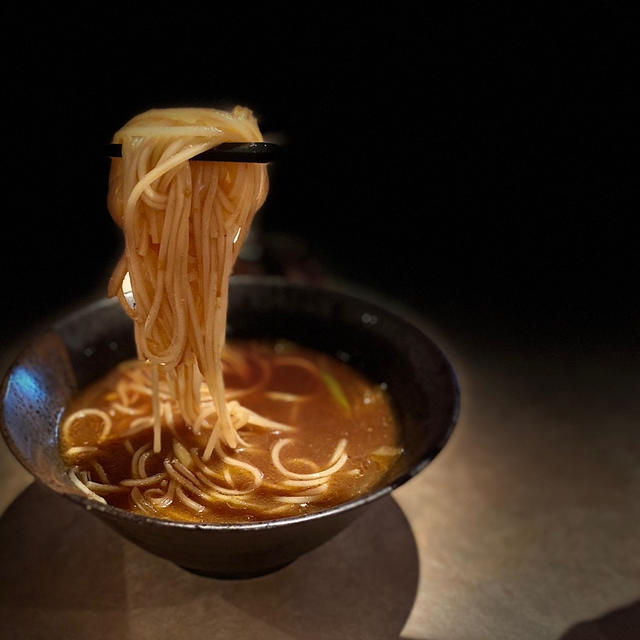 カレーそば