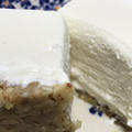 糖質制限ダイエット向け！粉もの不使用レアチーズケーキの作り方！100gあたりの糖質6.3g by SUeさん