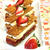 Mille-Feuilles aux Fraises