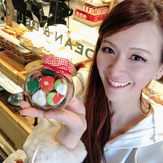 今日12/27から❗️「DEAN&DELUCA 品川」で 桜坂AZUL「プティジョリー」買えます
