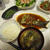 煮魚で夜ごはん