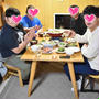 若い子相手に居酒屋メニューで接待でした〜