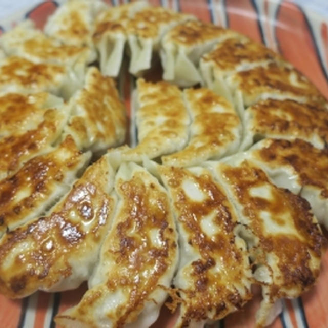 2/3　焼き餃子