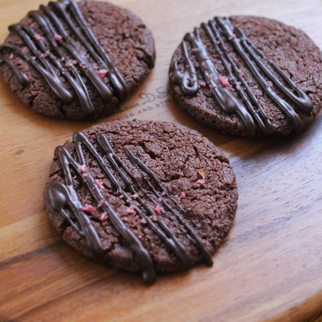 リッチチョコレートクッキー（レシピ付き）と復帰