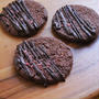 リッチチョコレートクッキー（レシピ付き）と復帰