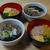 昨夜は三色丼など～と今日は映画へ！