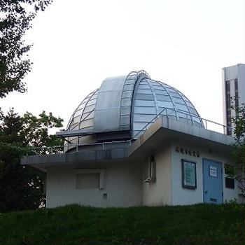 火星と地球が中接近！中島公園の札幌市天文台で観測ができます！