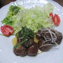 お父さん特製肉団子★★★