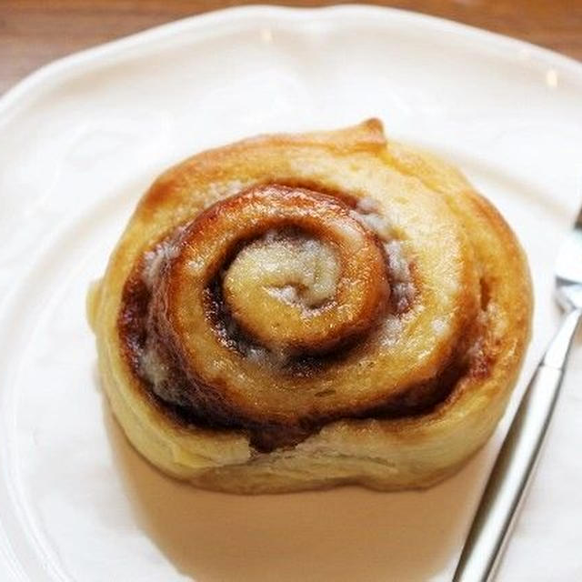 息子の朝ごはん