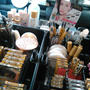 excel beauty up eyebrow salonでメイクレッスン