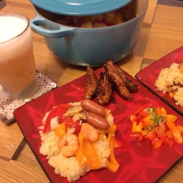 妻の誕生日には手料理で接待を By キムラケンジ キムケン さん レシピブログ 料理ブログのレシピ満載